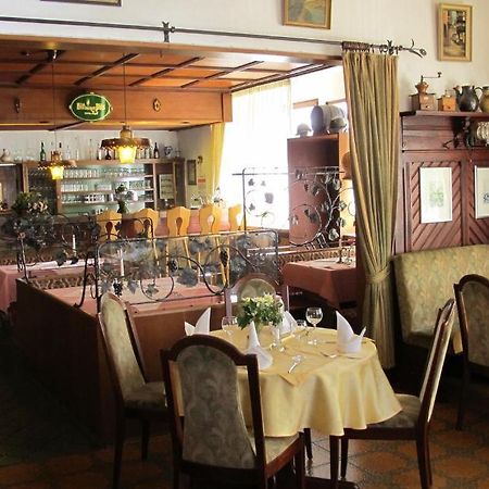 Hotel Garni Hauth Bernkastel-Kues Zewnętrze zdjęcie
