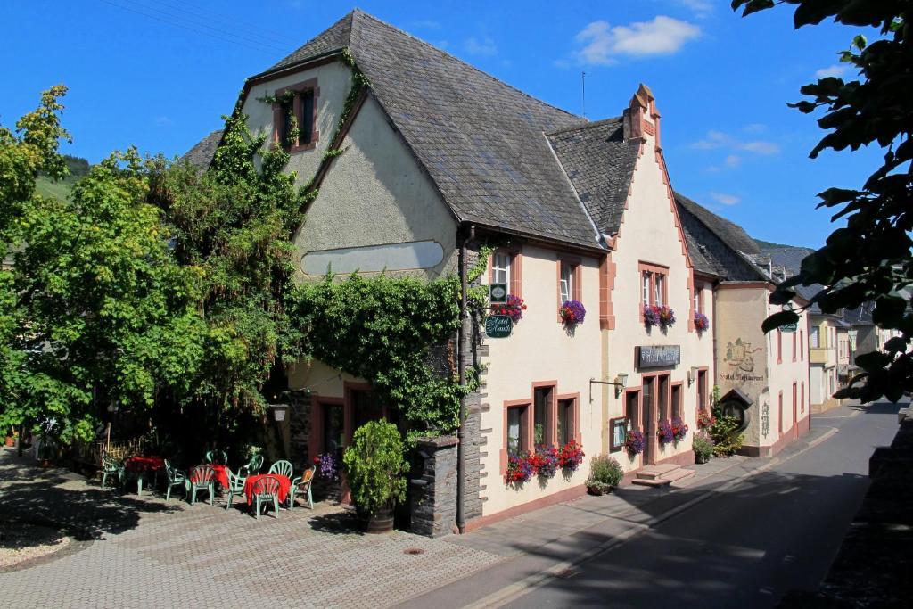 Hotel Garni Hauth Bernkastel-Kues Zewnętrze zdjęcie