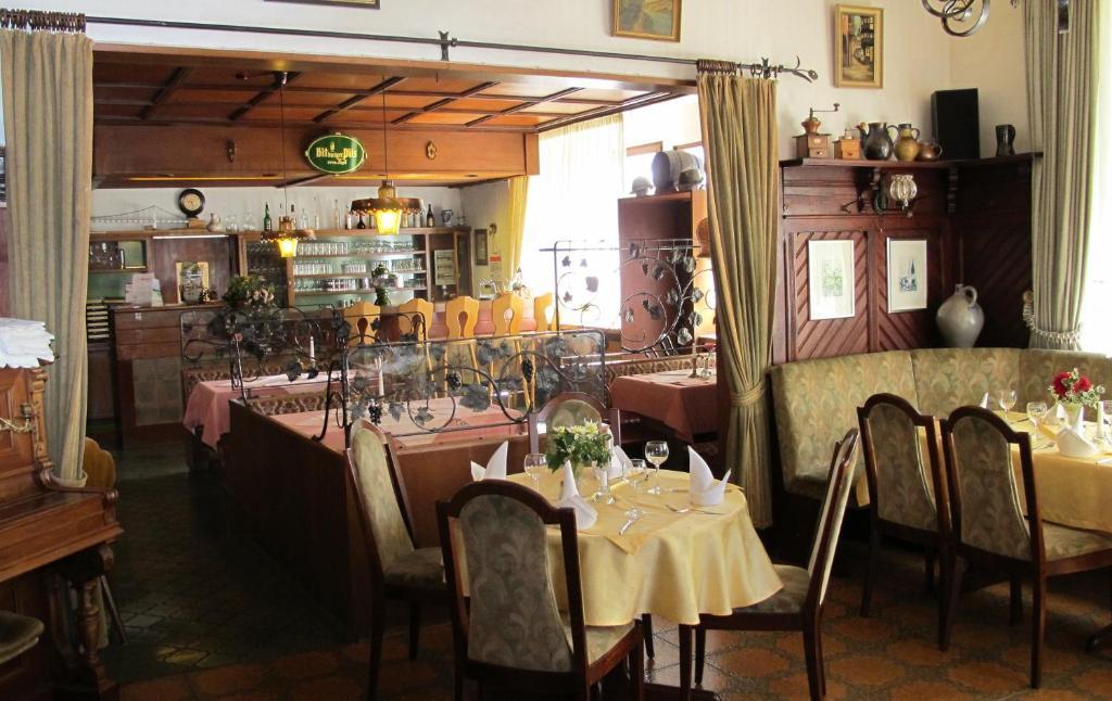 Hotel Garni Hauth Bernkastel-Kues Zewnętrze zdjęcie