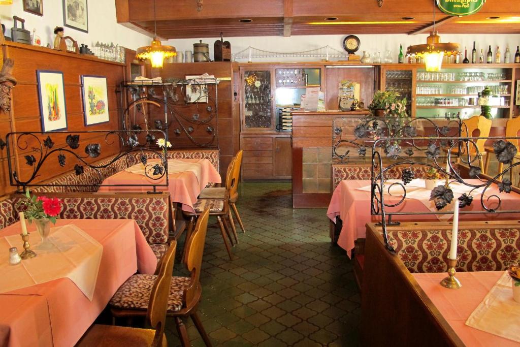Hotel Garni Hauth Bernkastel-Kues Zewnętrze zdjęcie